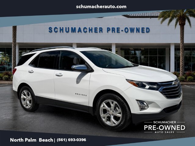 2019 Chevrolet Equinox SUV 