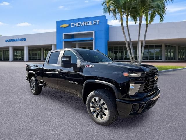 2026 Chevrolet Silverado 2500 HD Truck 