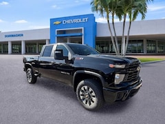 2026 Chevrolet Silverado 2500 HD Custom Truck