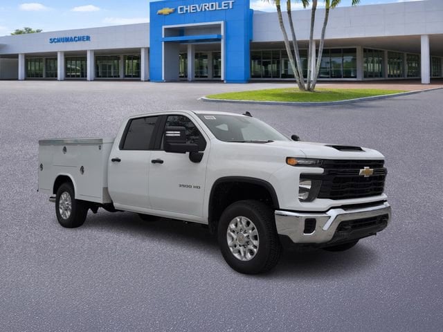 2025 Chevrolet Silverado 3500HD