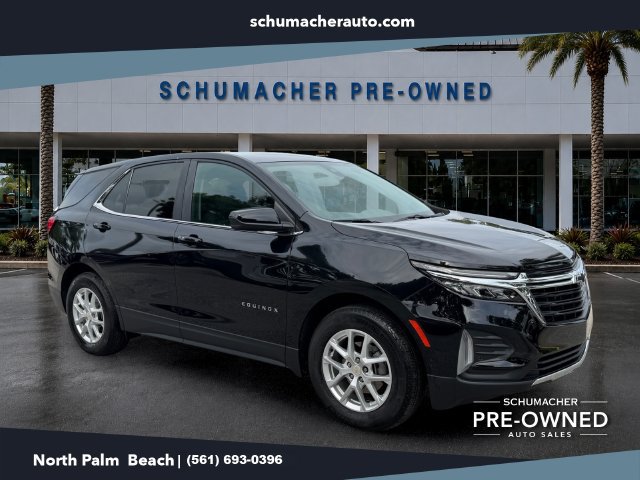 2024 Chevrolet Equinox SUV 