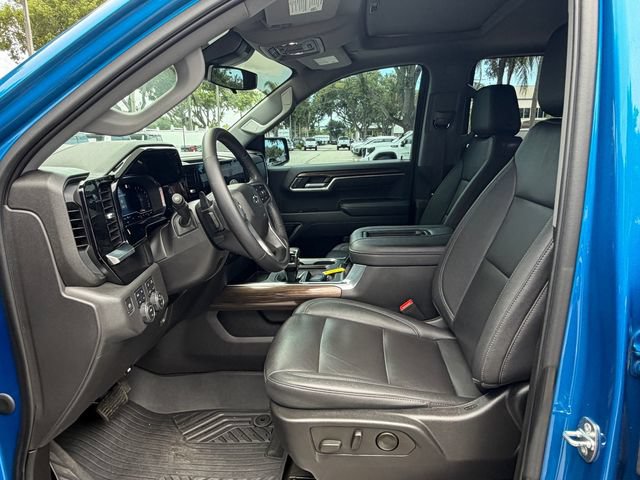 2022 Chevrolet Silverado 1500 LT Trail Boss - Photo 10