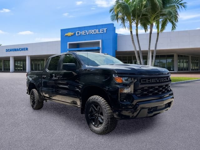 2026 Chevrolet Silverado 1500 Truck 