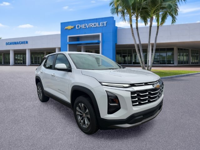 2027 Chevrolet Equinox SUV 