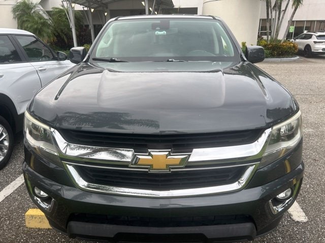 2017 Chevrolet Colorado Truck 
