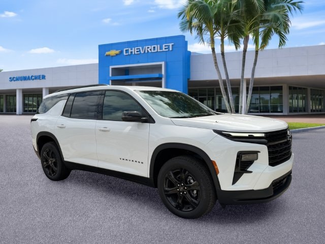 2027 Chevrolet Traverse SUV 
