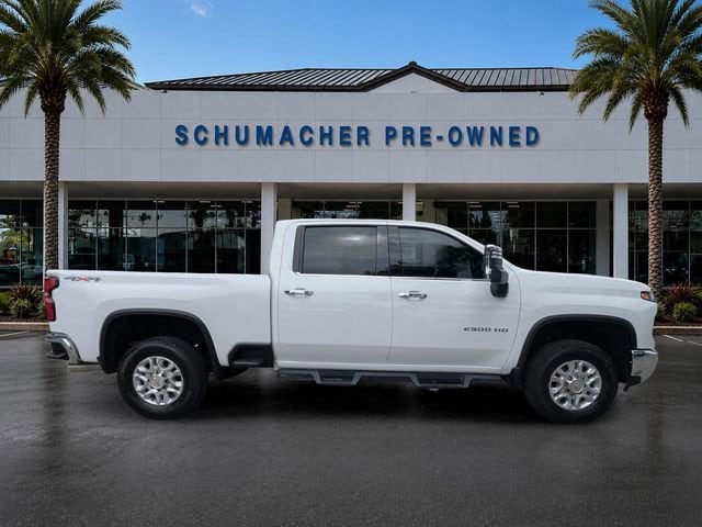 2026 Chevrolet Silverado 2500HD LTZ - Photo 8