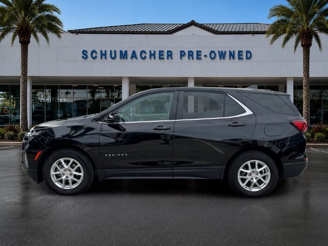 Used 2024 Chevrolet Equinox LT SUV