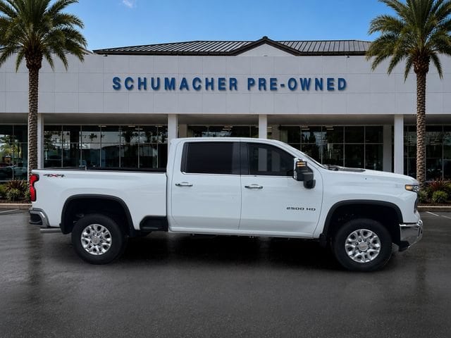 2026 Chevrolet Silverado 2500HD LTZ - Photo 8