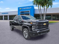 2026 Chevrolet Silverado 2500 HD Custom Truck