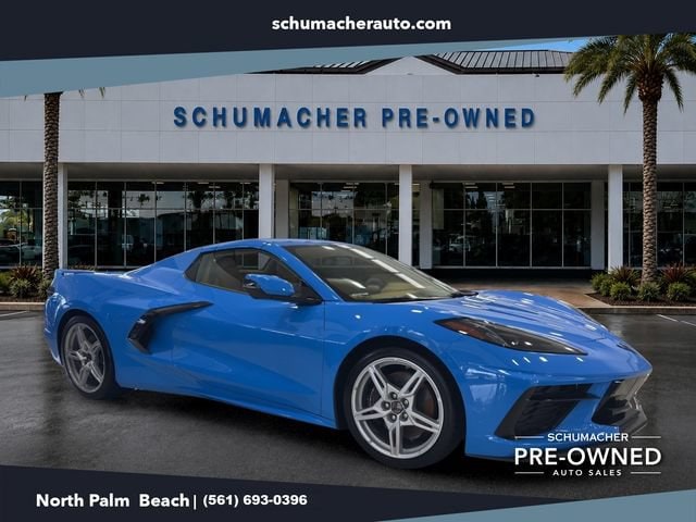 2023 Chevrolet Corvette Stingray Performance 