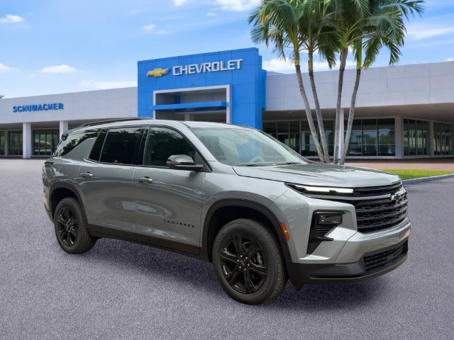 2027 Chevrolet Traverse SUV 