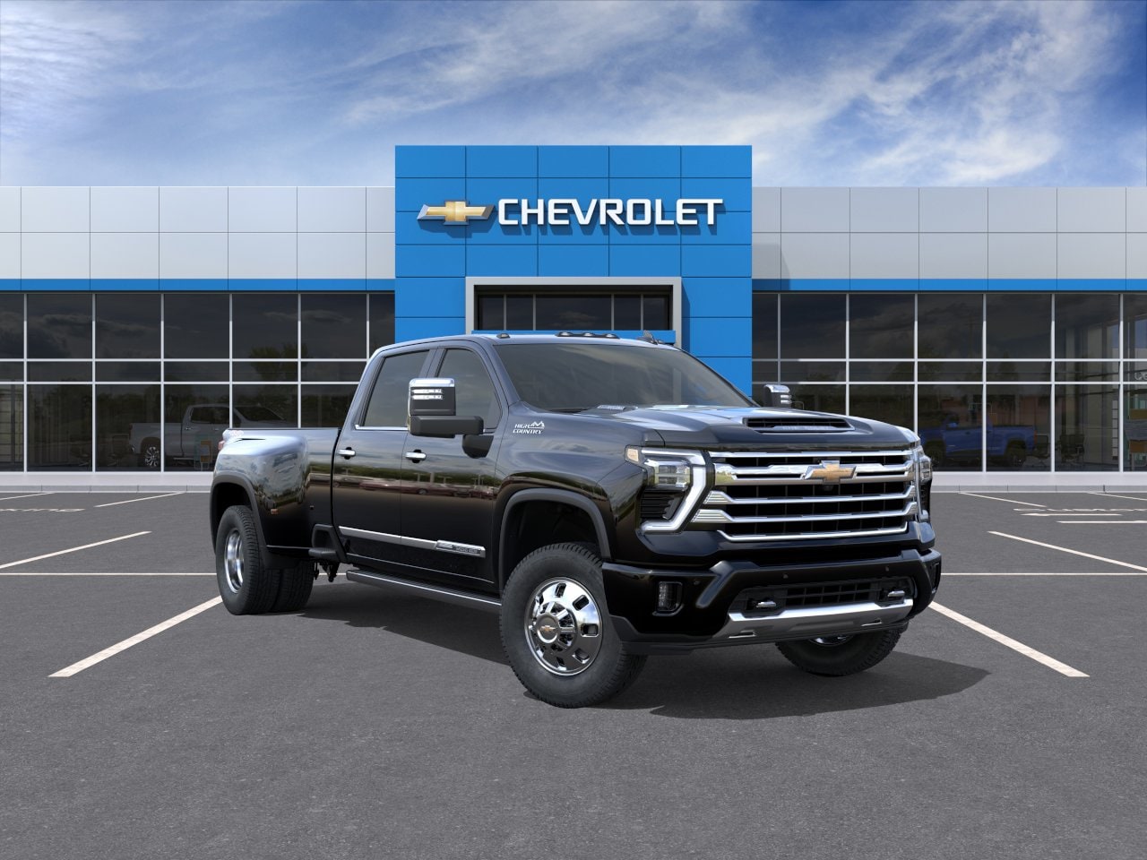 2026 Chevrolet Silverado 3500 HD Truck 