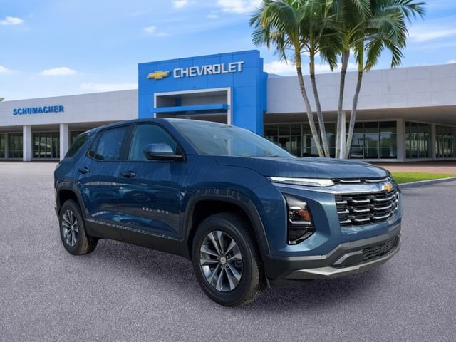2027 Chevrolet Equinox SUV 