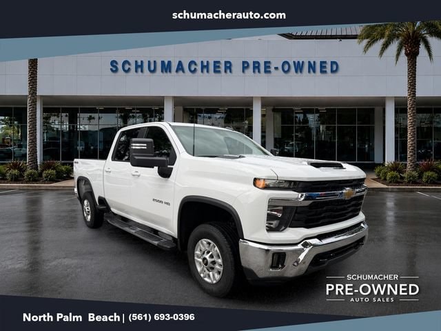 2025 Chevrolet Silverado 2500HD