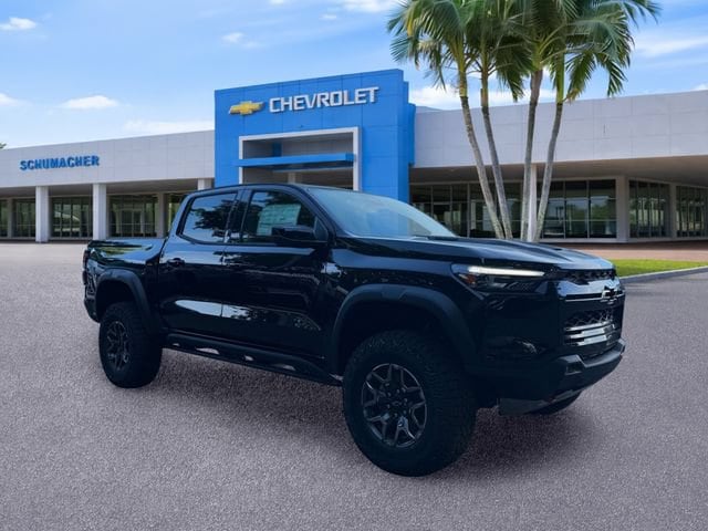 2026 Chevrolet Colorado Truck 
