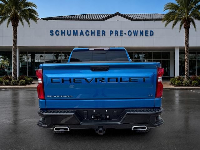 2022 Chevrolet Silverado 1500 LT Trail Boss - Photo 6