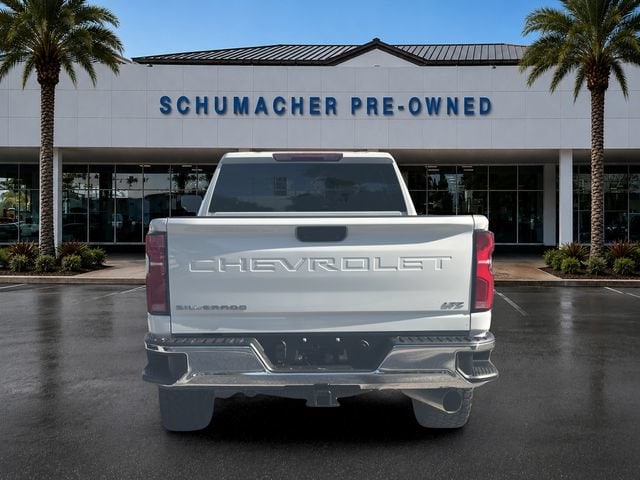 2026 Chevrolet Silverado 2500HD LTZ - Photo 6