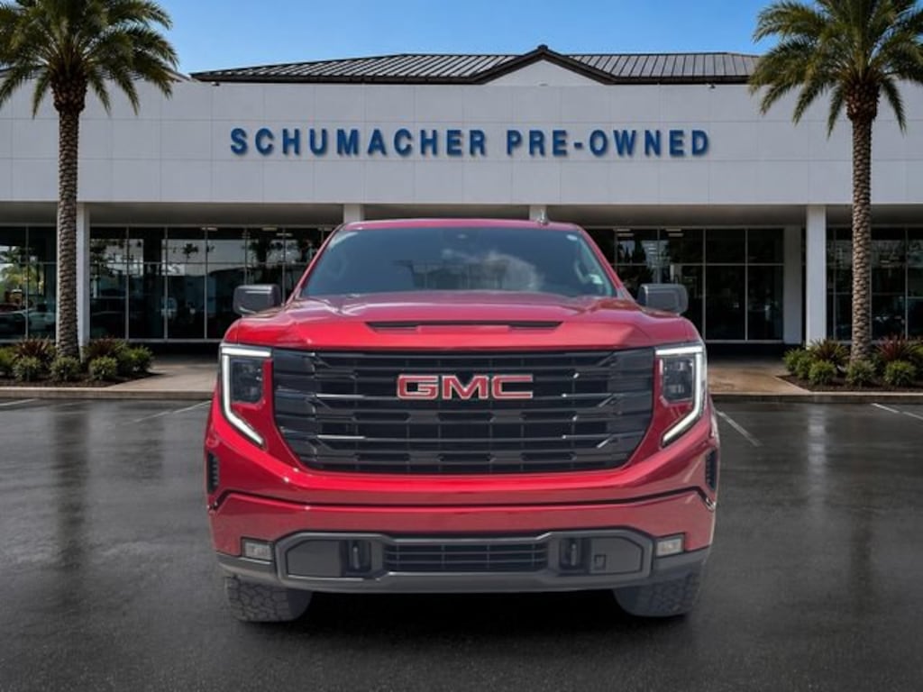 Used 2023 GMC Sierra 1500 Elevation Truck Crew Cab