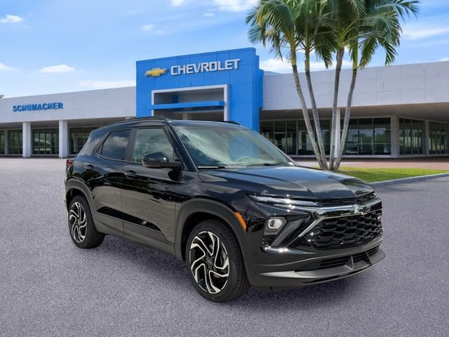 2026 Chevrolet Trailblazer SUV 