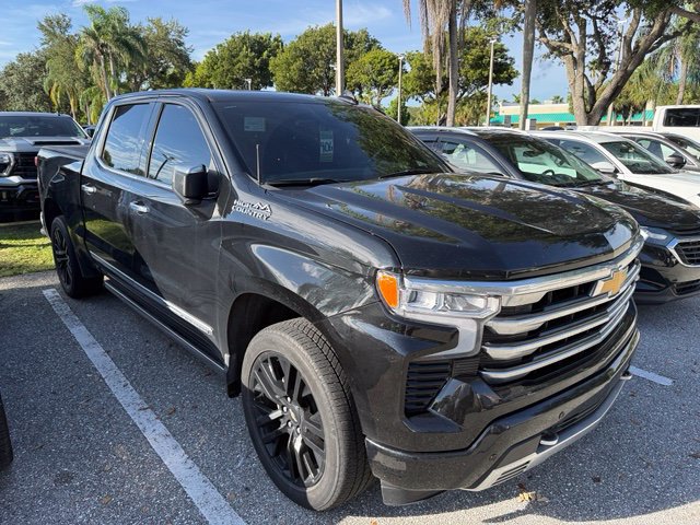 2025 Chevrolet Silverado 1500 Truck 