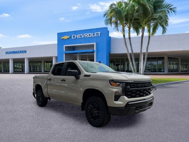 2026 Chevrolet Silverado 1500 Truck 