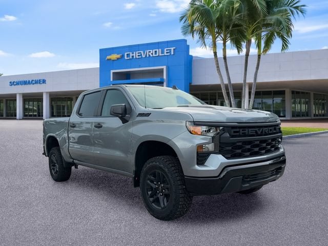 2026 Chevrolet Silverado 1500 Truck 