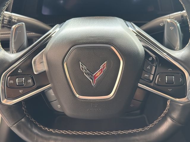 2020 Chevrolet Corvette 2LT - Photo 17