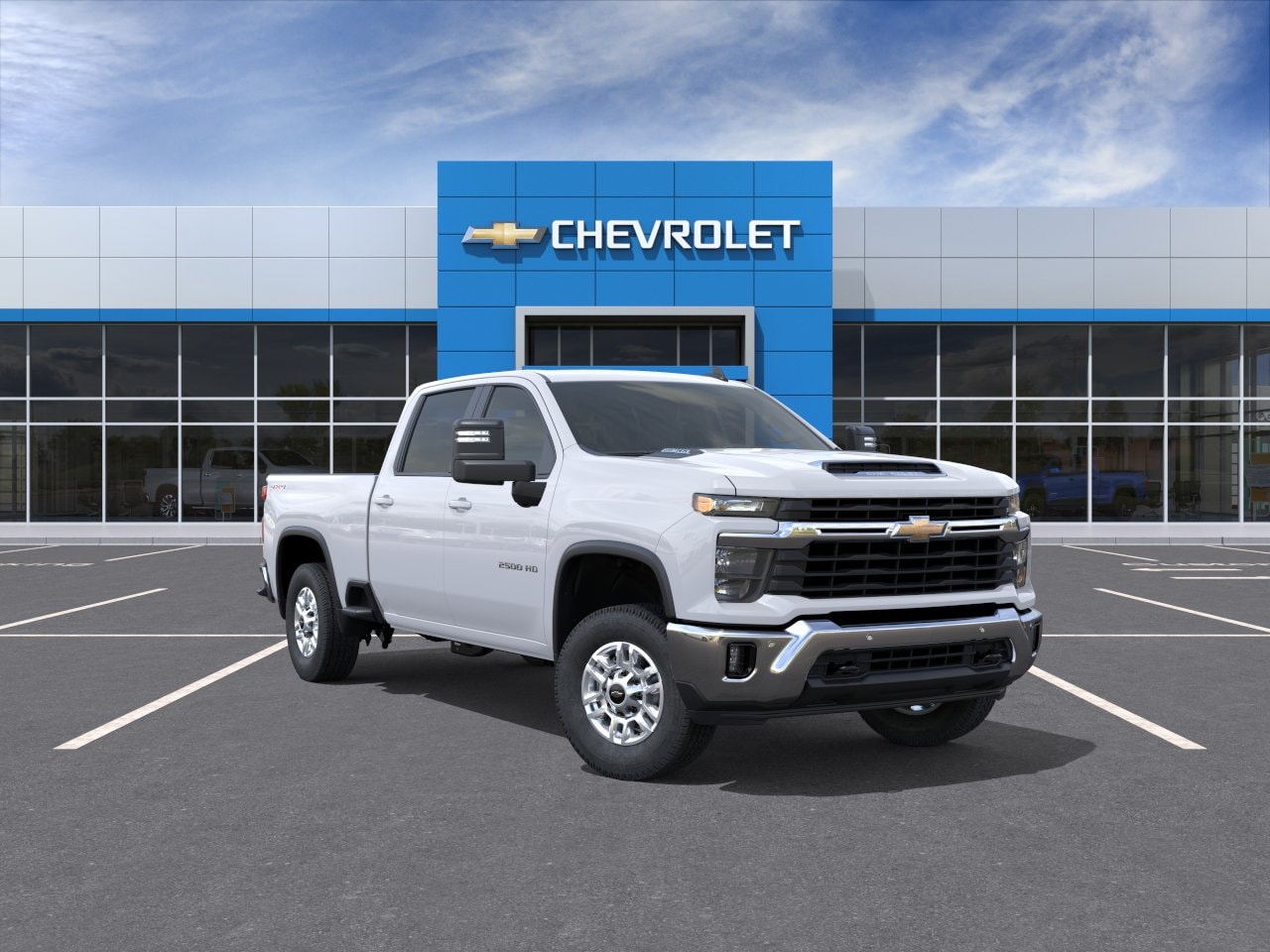 2026 Chevrolet Silverado 2500 HD Truck 