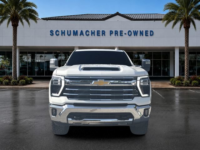 Used 2026 Chevrolet Silverado 2500 HD LTZ Truck Crew Cab