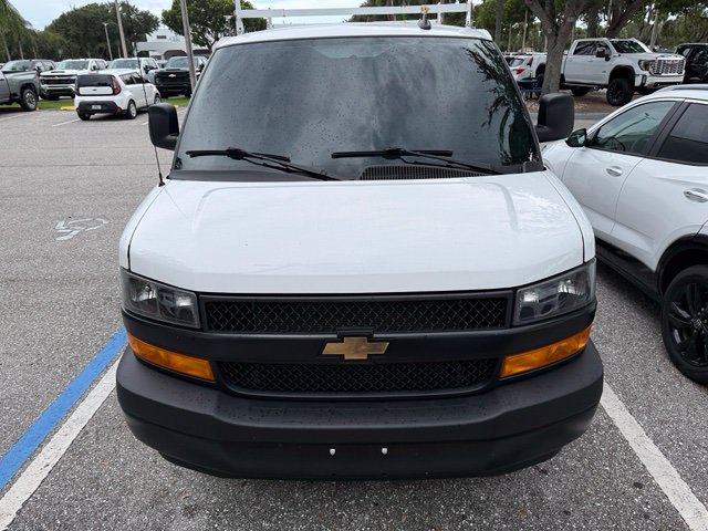  Chevrolet Express Cargo 2500