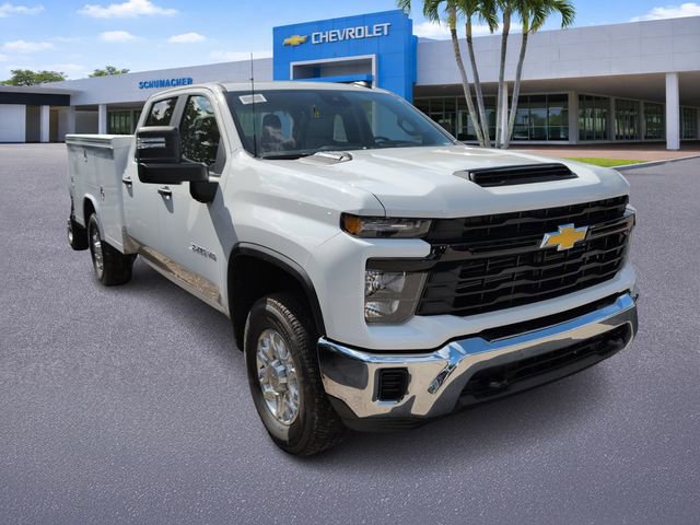 2025 Chevrolet Silverado 3500 HD
