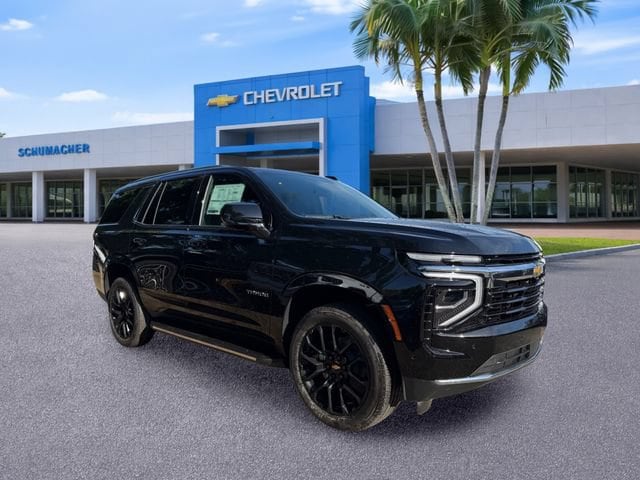 2026 Chevrolet Tahoe SUV 
