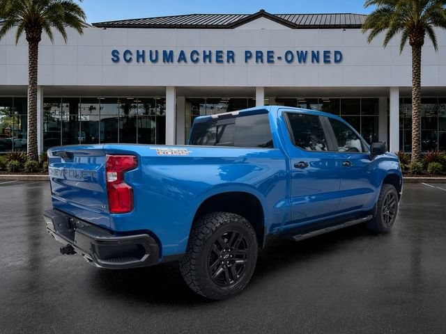2022 Chevrolet Silverado 1500 LT Trail Boss - Photo 7