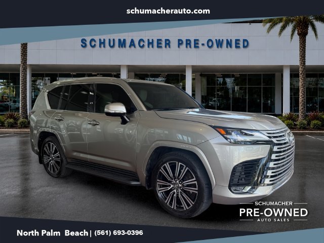 2024 Lexus LX 600