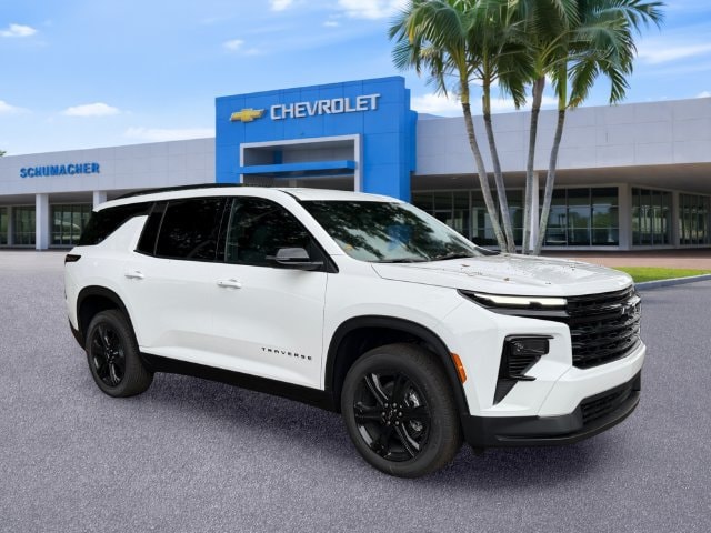 2027 Chevrolet Traverse SUV 