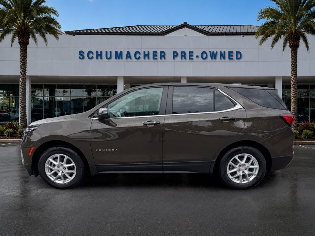 Used 2024 Chevrolet Equinox LT SUV