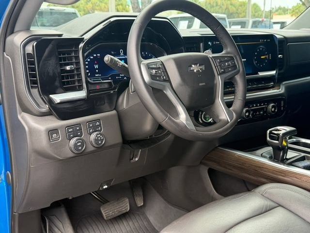 2022 Chevrolet Silverado 1500 LT Trail Boss - Photo 11