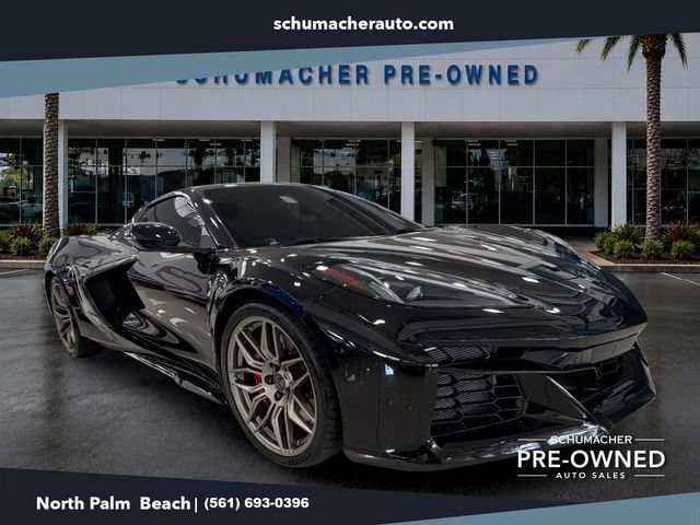 2023 Chevrolet Corvette Z06 Performance 