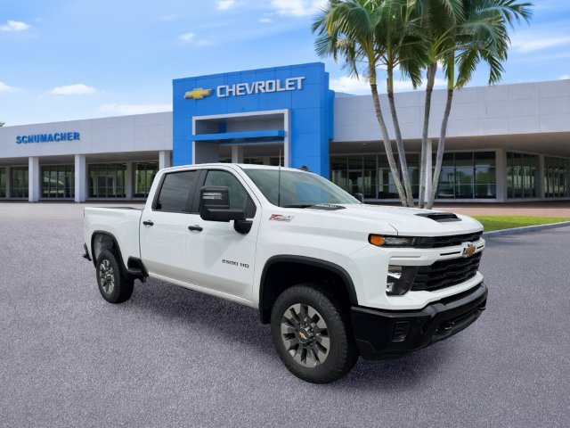 2026 Chevrolet Silverado 2500 HD Truck 