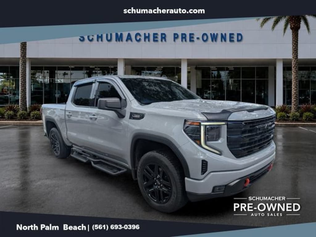 Used 2024 GMC Sierra 1500 Elevation Truck Crew Cab