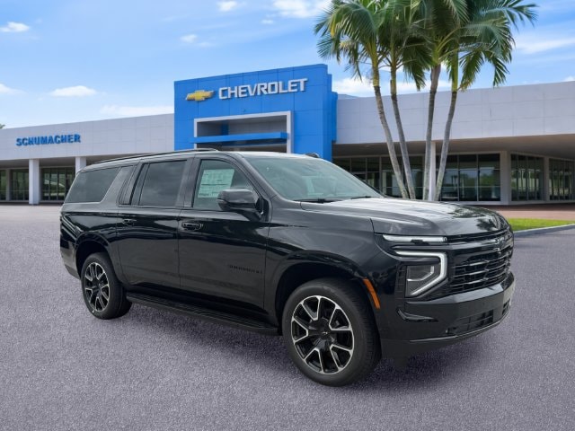 2026 Chevrolet Suburban SUV 