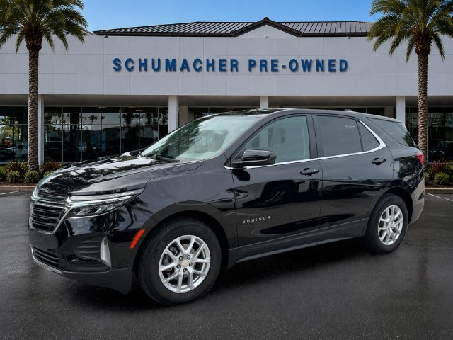 Used 2024 Chevrolet Equinox LT SUV