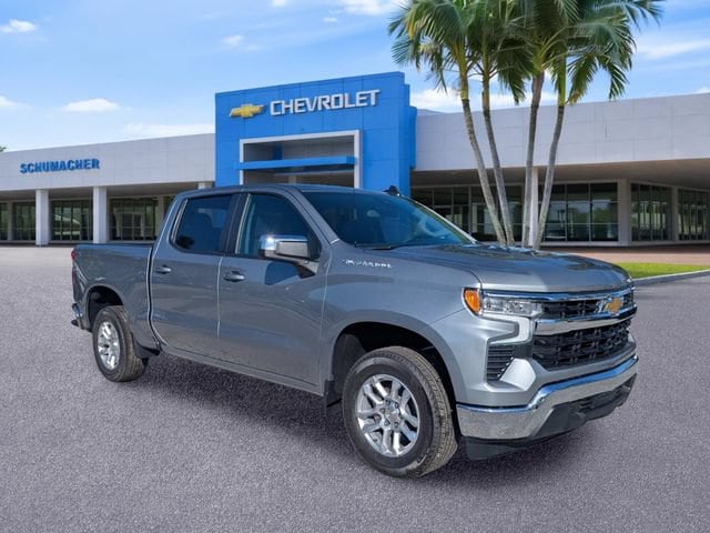 2026 Chevrolet Silverado 1500 Truck 