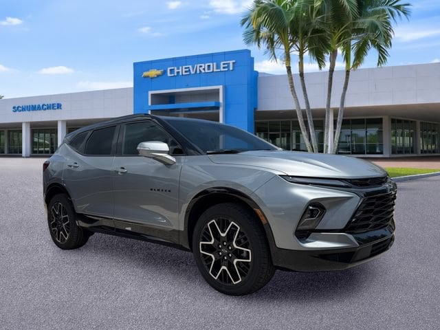 2026 Chevrolet Blazer SUV 
