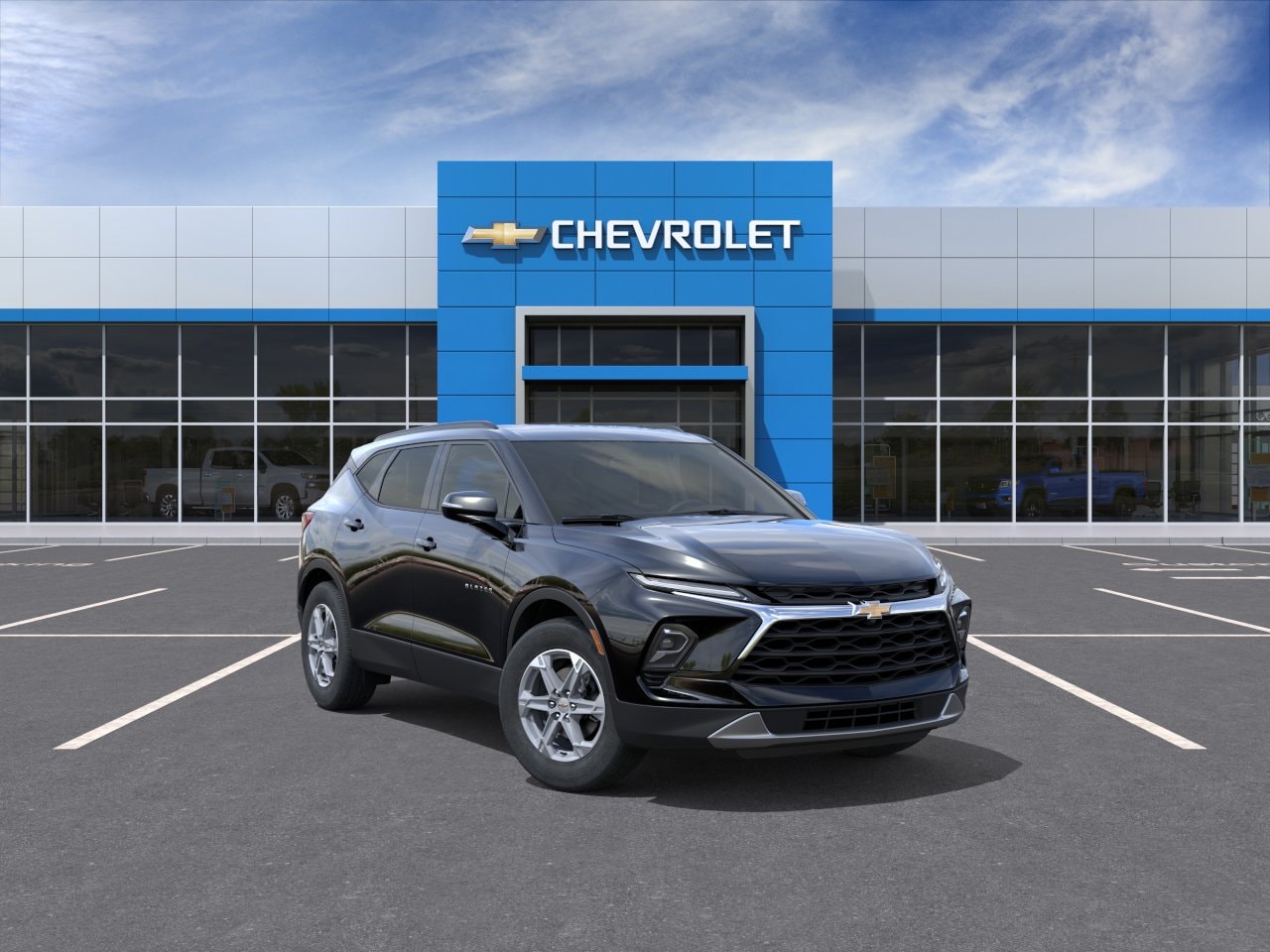 2026 Chevrolet Blazer SUV 