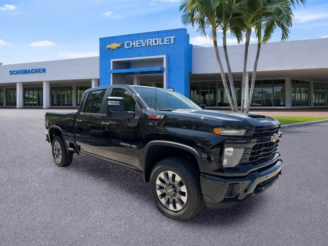 2026 Chevrolet Silverado 2500 HD Truck 