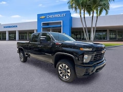 2026 Chevrolet Silverado 2500 HD Custom Truck