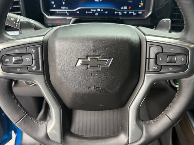 2022 Chevrolet Silverado 1500 LT Trail Boss - Photo 23