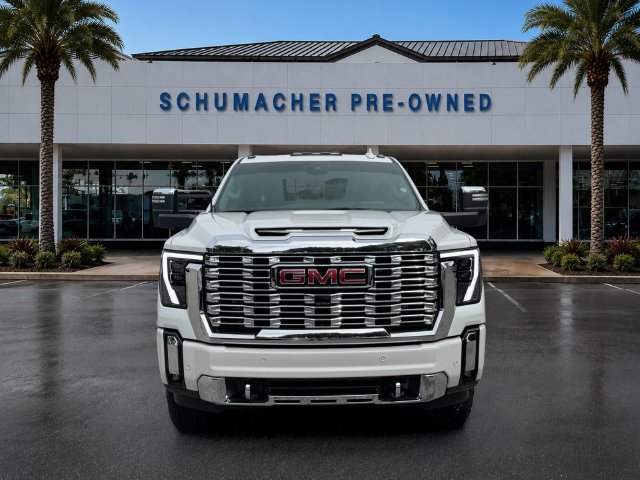 Used 2025 GMC Sierra 2500 HD Denali Truck Crew Cab